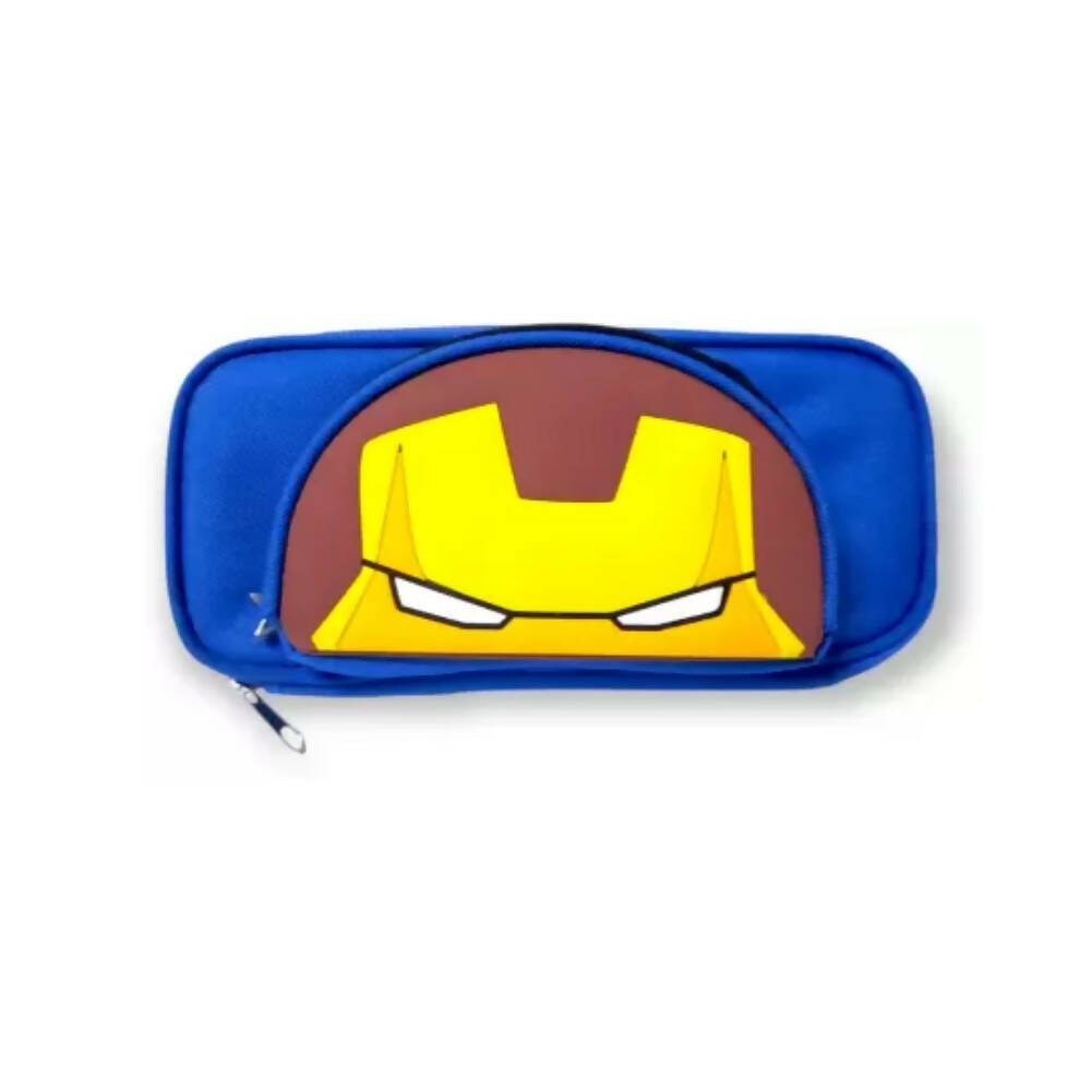 Buy Sardar Ji Ki Dukan Double Zipper Pouch