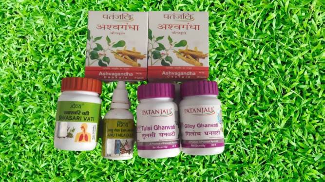 Description Patanjali Immunity Booster Kit Patanjali Immunity Booster