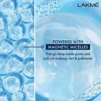 Thumbnail for Lakme Micellar Pure Facewash For Deep Pore Cleanse - Distacart