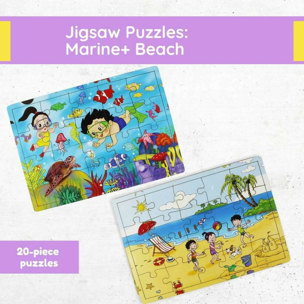 Jigsaw Puzzles Online : Buy Jigsaw Puzzles for Kids Online 