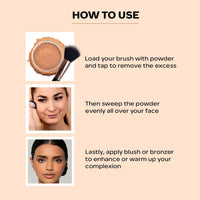 Thumbnail for Faces Canada Setting & Finishing Loose Powder - Distacart