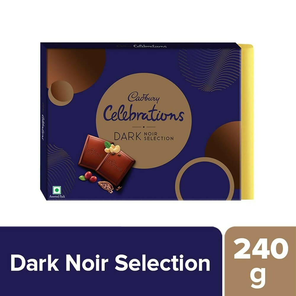 Buy Cadbury Celebrations Chocolate Gift Pack, Assorted, 178.8g, (Pack of 3)  Online at Best Prices in India - JioMart.