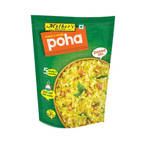 Mother's Recipe Mom's Style Poha Instant Mix - Distacart