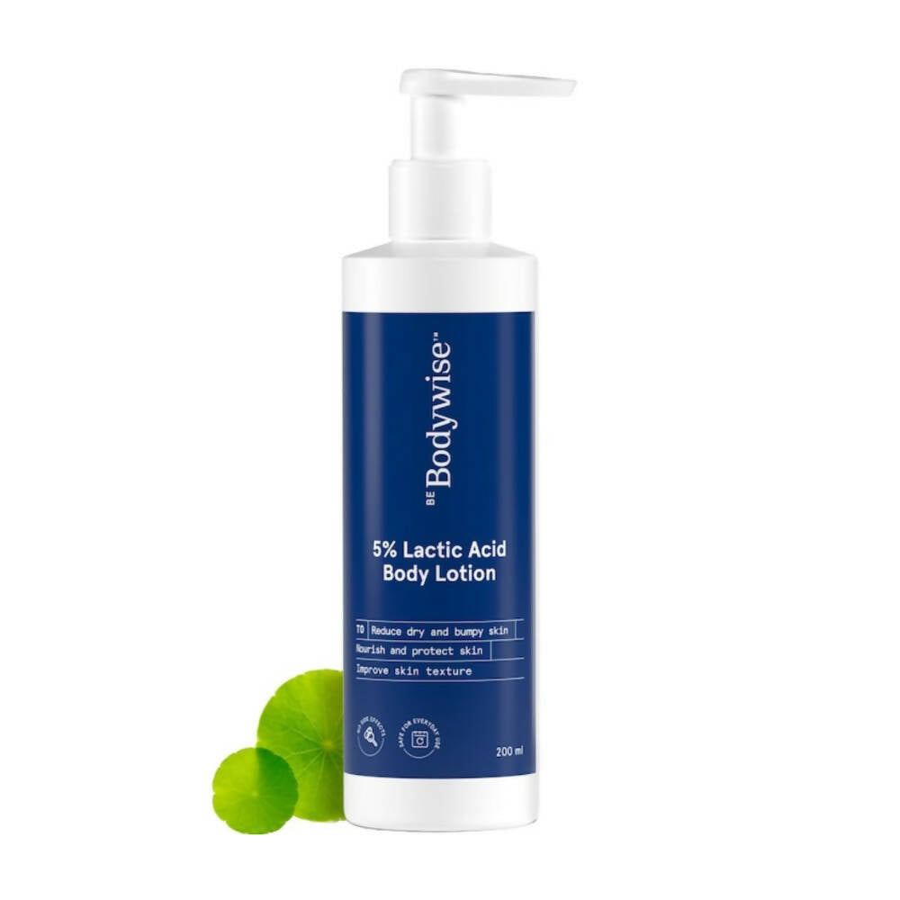 BeBodywise 5% Lactic Acid Body Lotion - Distacart