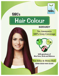 Thumbnail for SBL Hair Colour Burgundy - Distacart