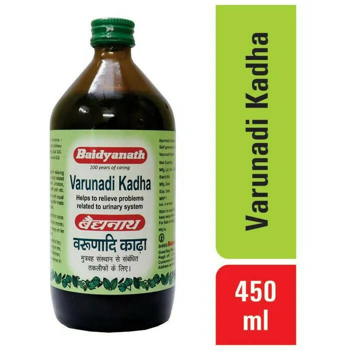 Baidyanath Nagpur Varunadi Kadha - Distacart