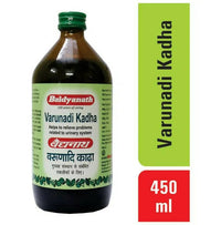 Thumbnail for Baidyanath Nagpur Varunadi Kadha - Distacart