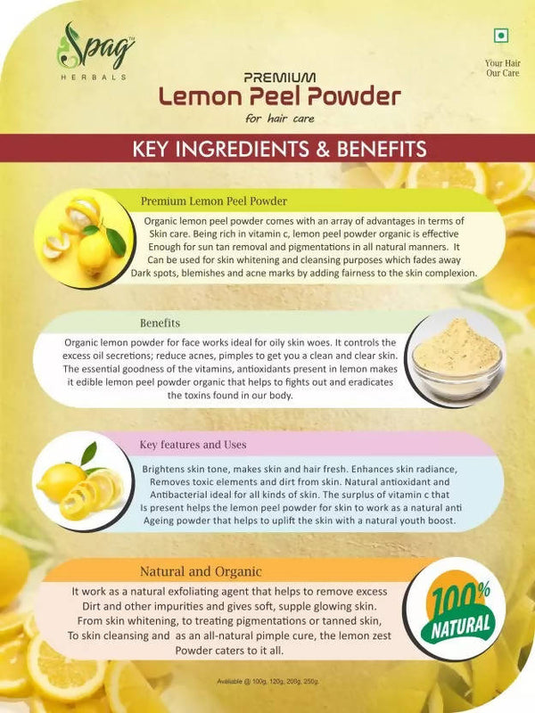 Lemon Peel Benefits and Uses