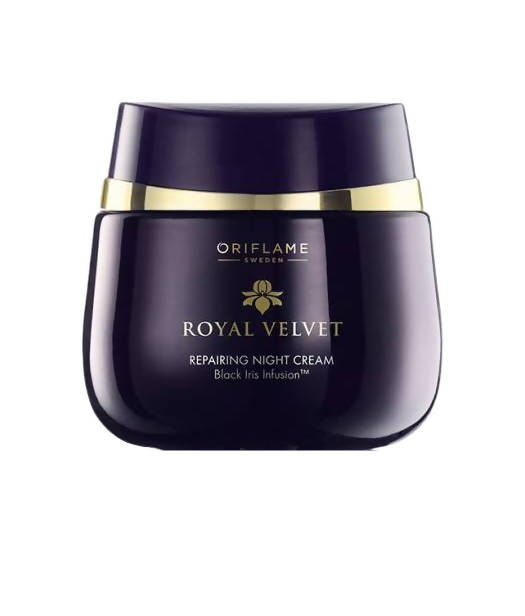 Oriflame Royal Velvet Repairing Night Cream 50ml