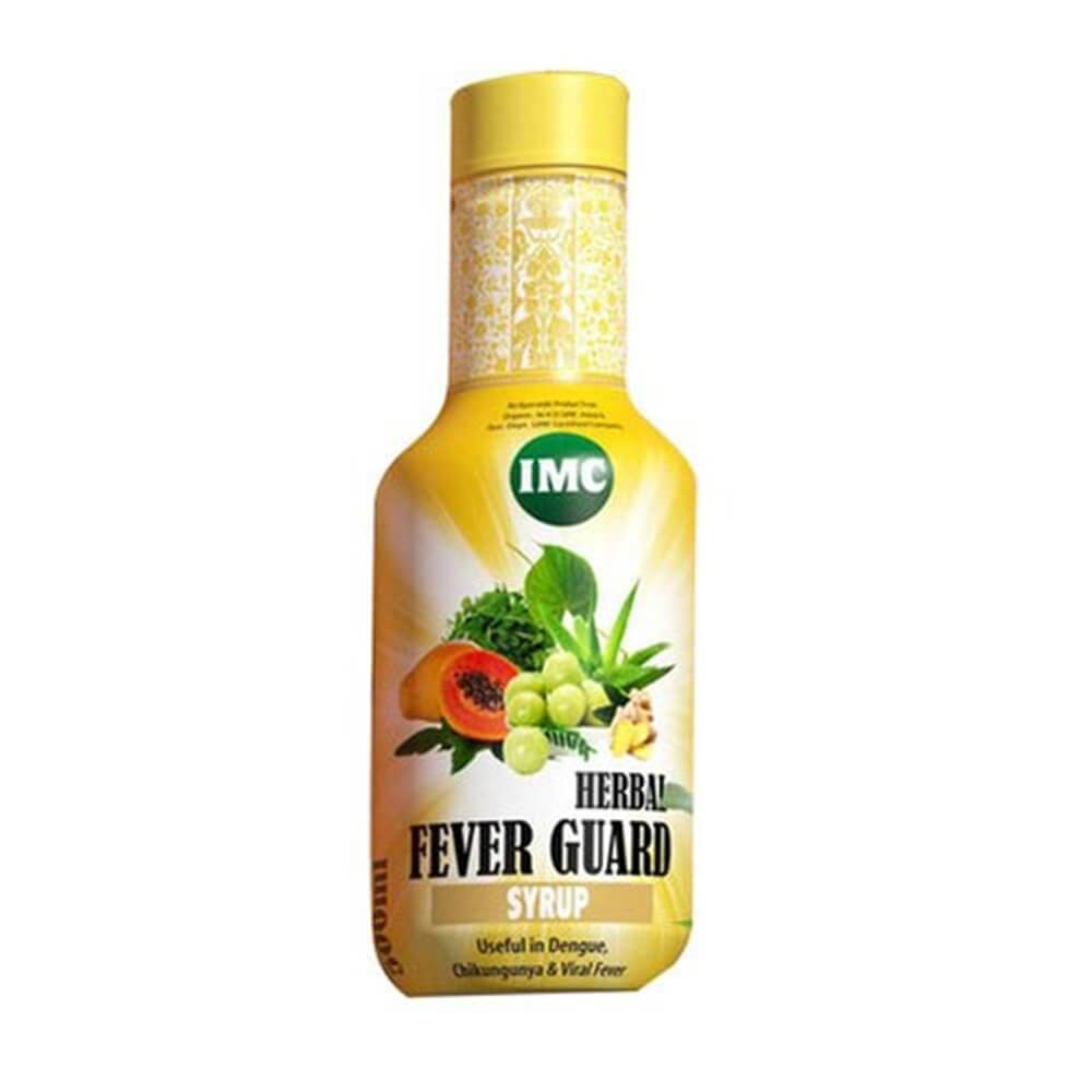 IMC Fever Guard Syrup