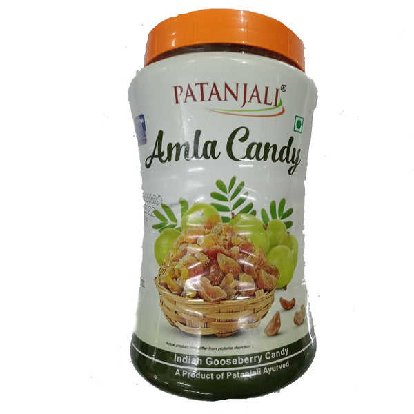Buy Patanjali Amla Candy Online at Best Price | Distacart