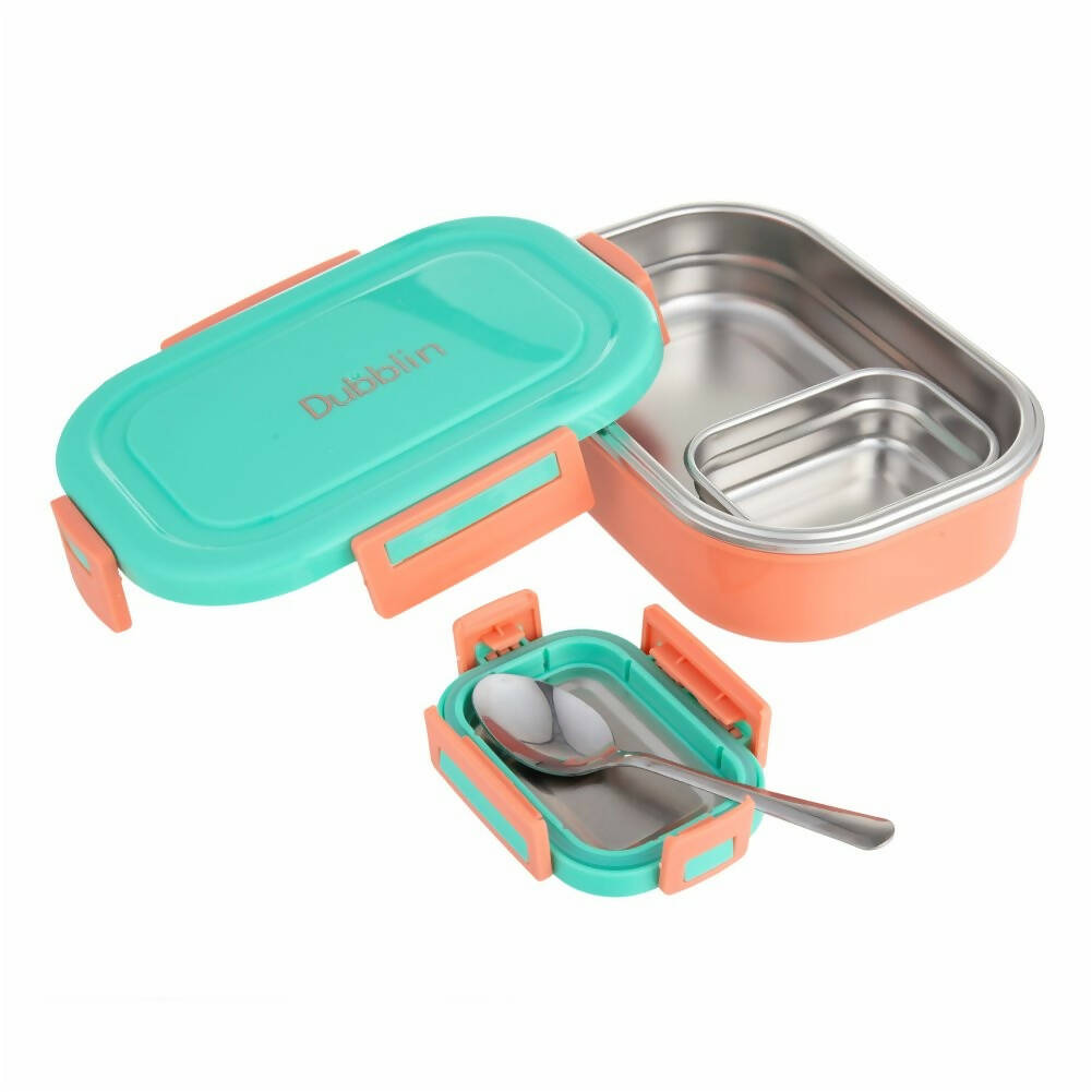 Dubblin Candy Stainless Steel Lunch Box - Distacart