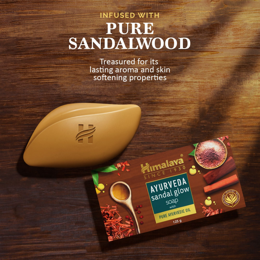 Mysore Sandal Soap - Natural Sandalwood Soap | Shantiya