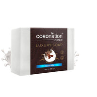 Thumbnail for Coronation Herbal Goat Milk Luxury Soap - Distacart