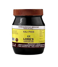 Thumbnail for Lord's Homeopathy Kali Phos Biochemic Tablets