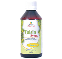 Thumbnail for Baps Amrut Tulsin Syrup Sugar Free