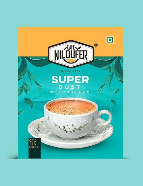 Cafe Niloufer Super Dust Tea Powder - Distacart