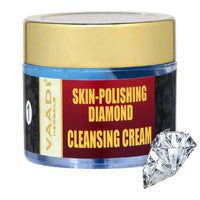 Thumbnail for Vaadi Herbals Skin-Polishing Diamond Cleansing Cream - Distacart