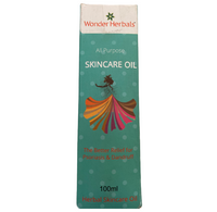 Thumbnail for Wonder Herbals Skin Care Oil