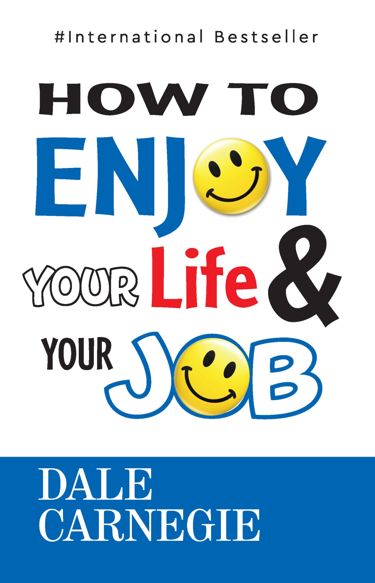 How To Enjoy Your Life & Your Job - Distacart