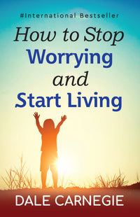 Thumbnail for How To Stop Worrying & Star Living - Distacart