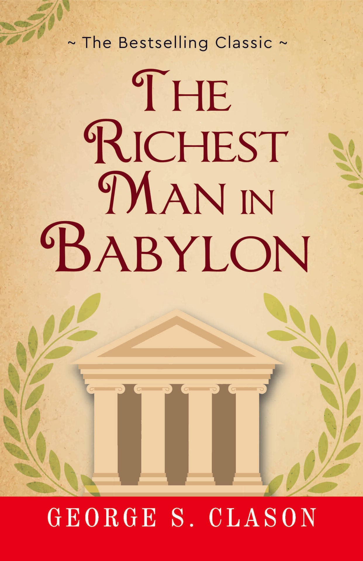 The Richest Man In Babylon - Distacart