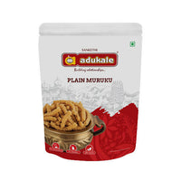 Thumbnail for Adukale Plain Muruku - Distacart