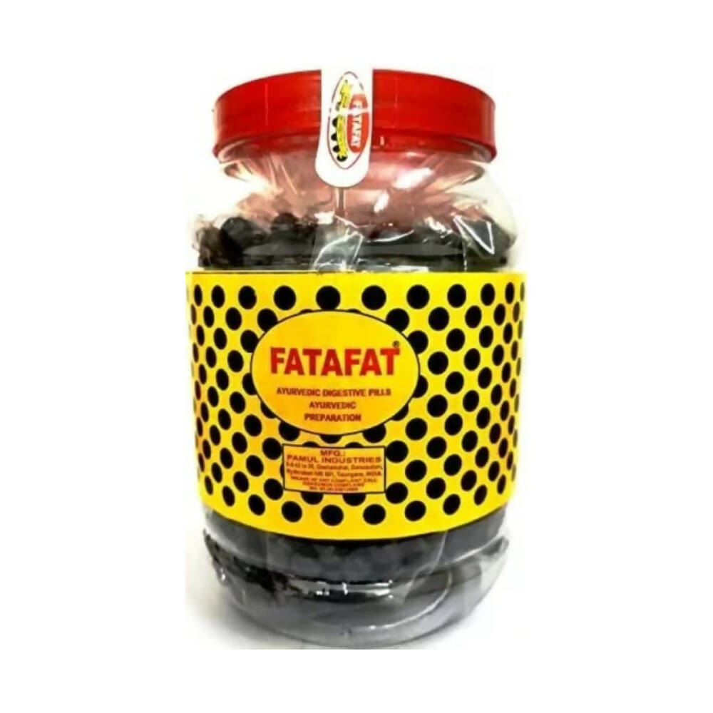 Fatafat Khatti Mitthi Digestive Candy Pills - Distacart