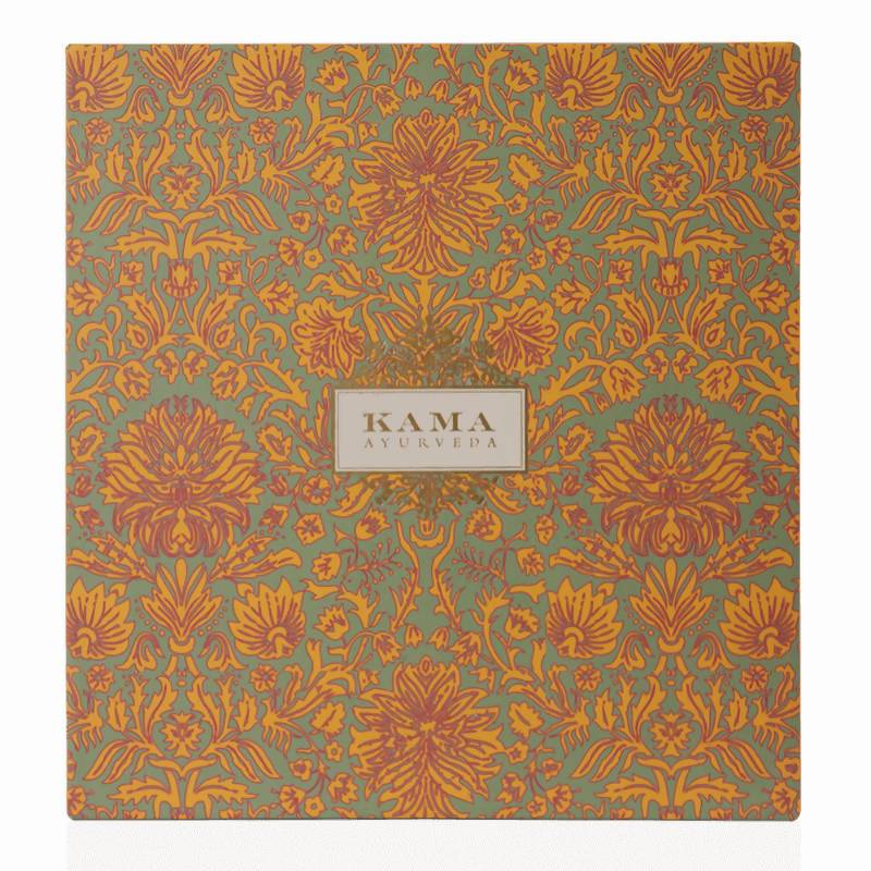 Kama Ayurveda Daily Face Care Regime For Men 500 g