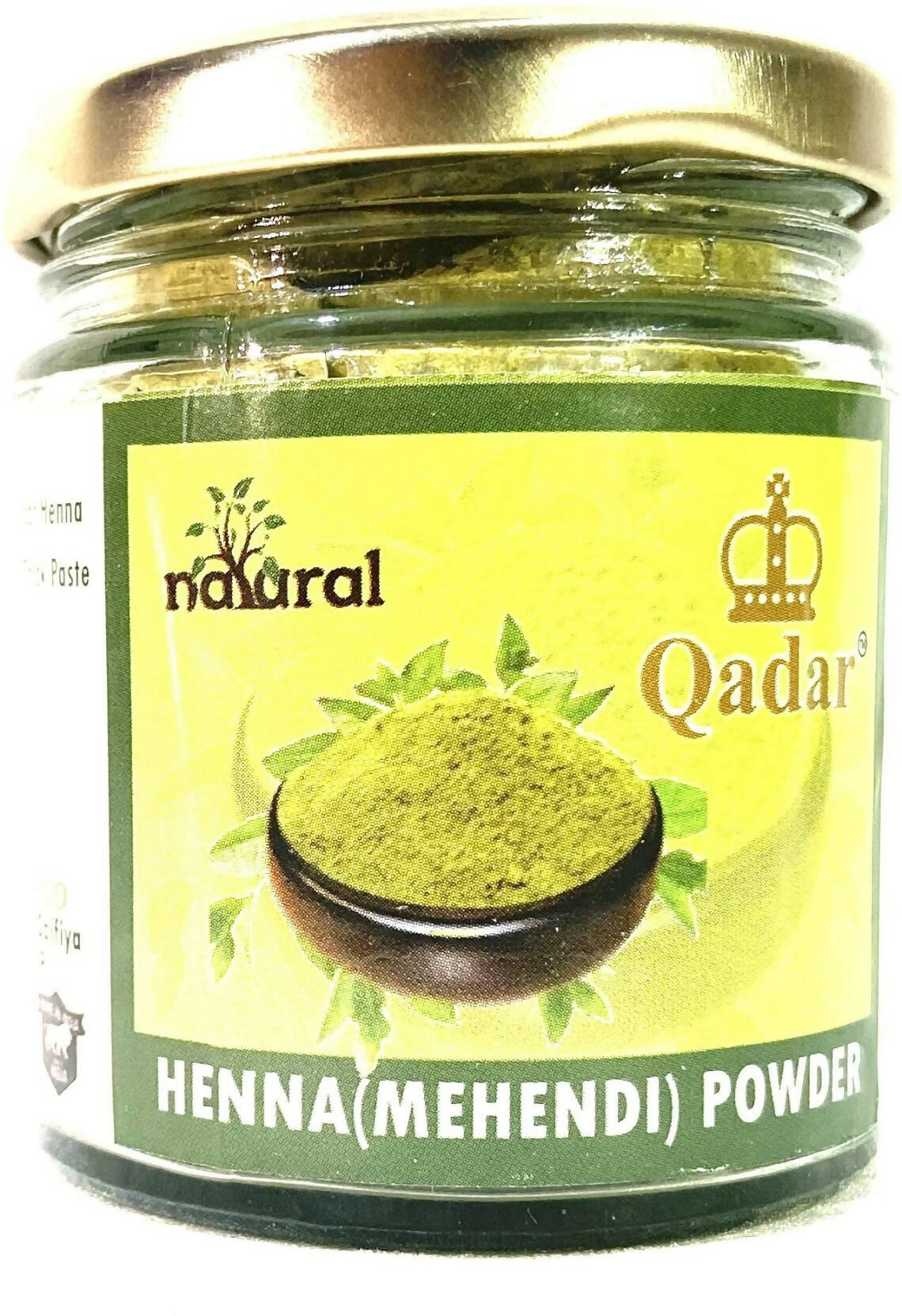 Shudh Online Henna Powder for Hair Colour (Mehandi natural fresh)