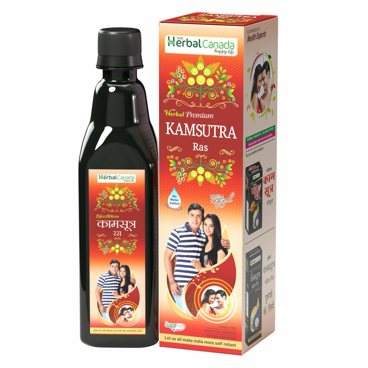 Buy Herbal Canada Kamasutra Ras Online at Best Price | Distacart