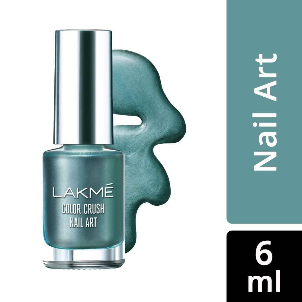 Lakme Color Crush Nail Art - G8 - Beauty Basket Beauty Fragrance Makeup  Lingerie