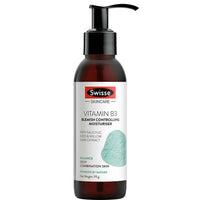 Thumbnail for Swisse Skincare Vit B3 Blemish Moisturiser With Green Tea & Willow Bark Extract - Distacart