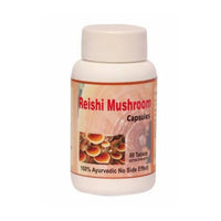 Thumbnail for Sankalp Ayurvedic Reishi Mushroom Tablets - Distacart