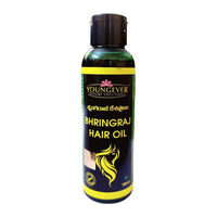 Thumbnail for Youngever Bhringaraj Hair Oil - Distacart