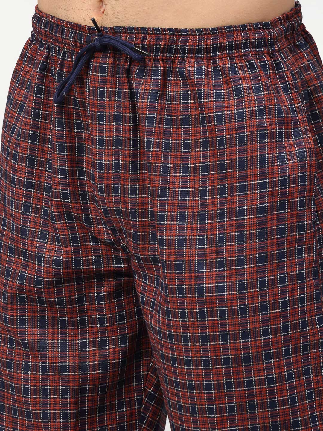 Buy Blue & White Shorts & 3/4ths for Men by Jockey Online | Ajio.com
