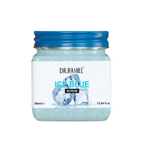 Thumbnail for Dr.Rashel Ice Blue Scrub For Face And Body - Distacart