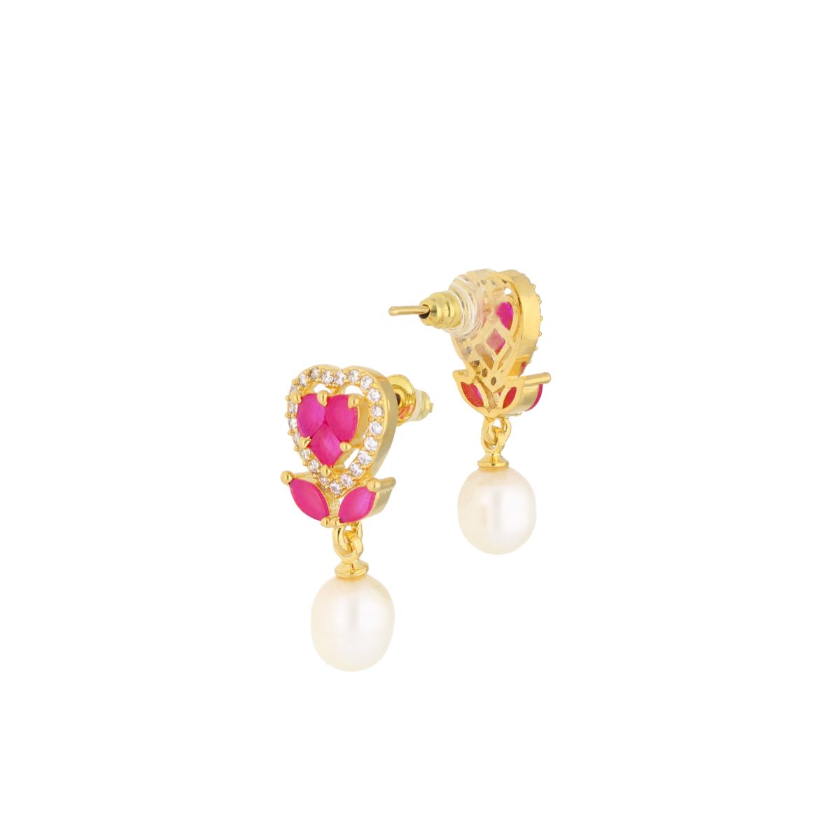 Pearl jewellery deals online with price