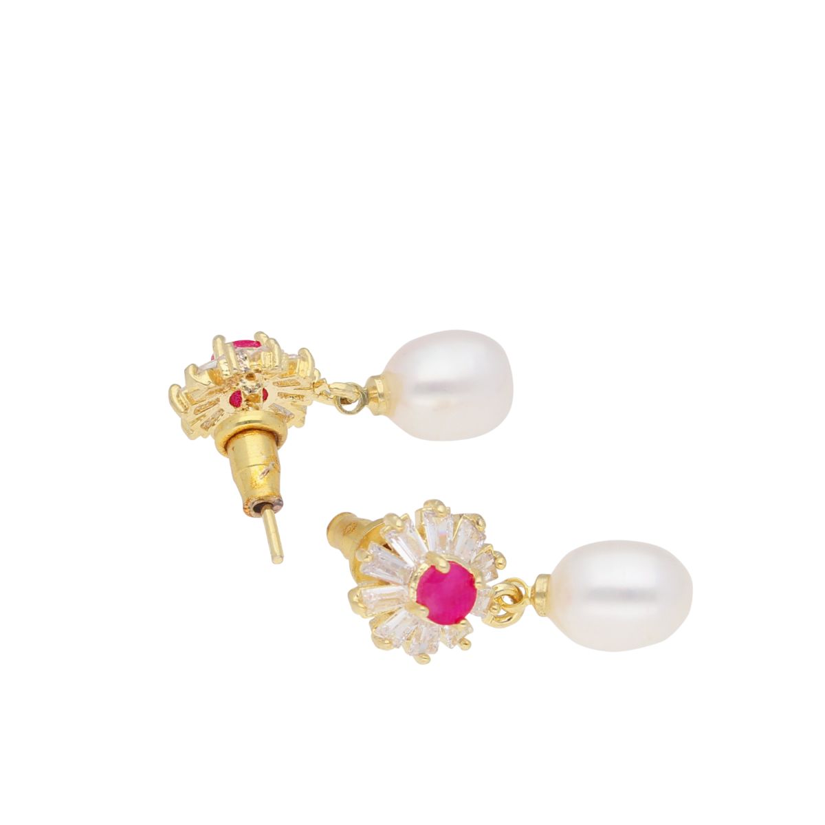 1 Real Pearl Earrings Guide: Buy Women's Peal Earrings