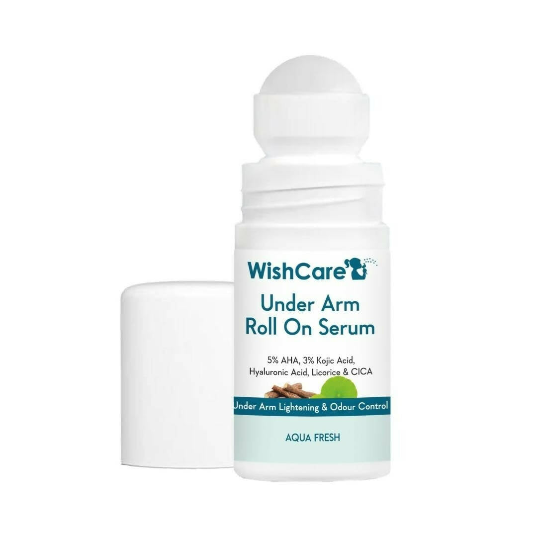 WishCare Underarm Roll On Serum - Distacart