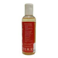 Thumbnail for Teja Organics Diabetic Foot Care Massage Oil