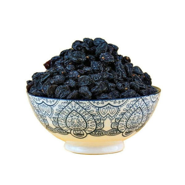 Ajfan Black Raisins (Black Kishmish) - Distacart