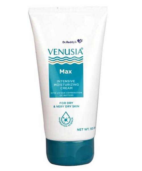 Dr. Reddy's Venusia Max Intensive Moisturizing Cream