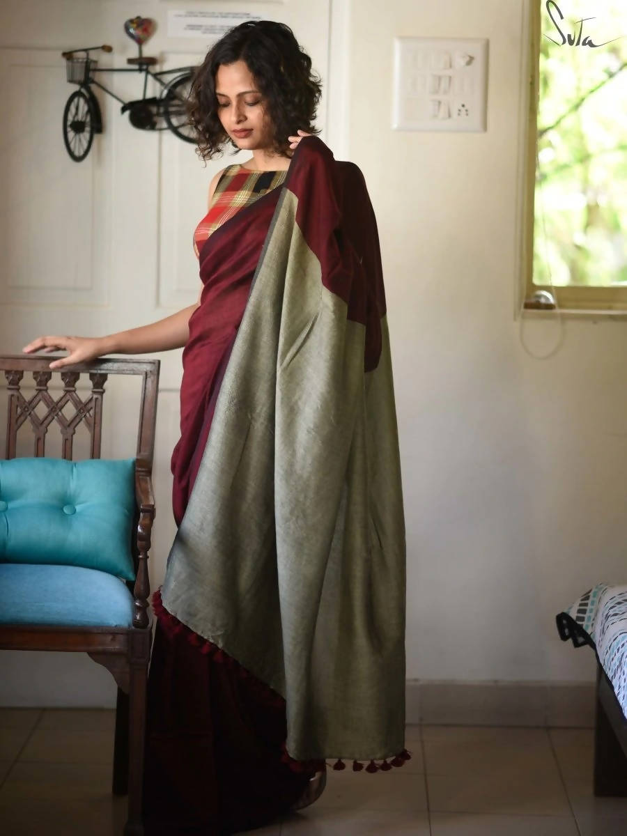 5 Eco-Friendly Saree Fabric Options For A Sustainable Wedding | HerZindagi