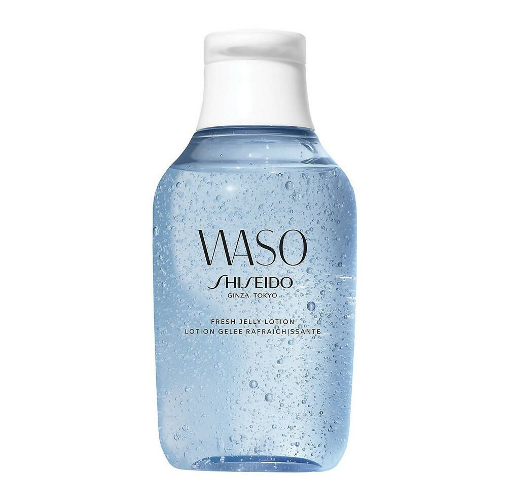 Shiseido Waso Fresh Jelly Lotion - Distacart