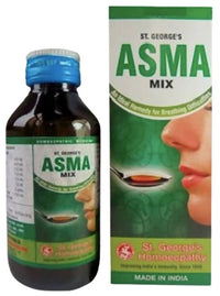 Thumbnail for St. George's Homeopathy Asma Mix Syrup