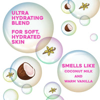 Thumbnail for OGX Extra Creamy + Coconut Miracle Oil Ultra Moisture Body Wash - Distacart