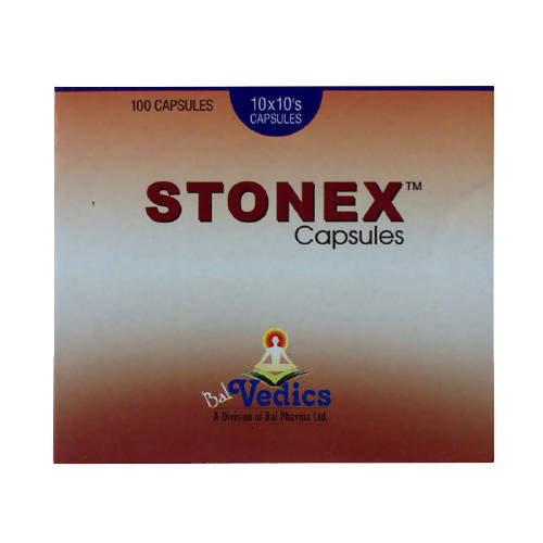 Bal Vedics Stonex Capsule - Distacart