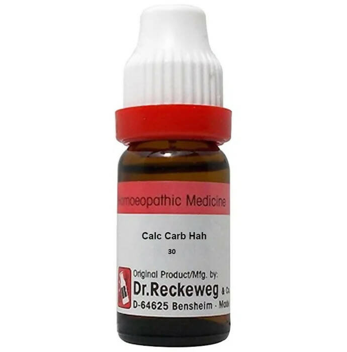 Dr. Reckeweg Calc Carb Hah Dilution - Distacart