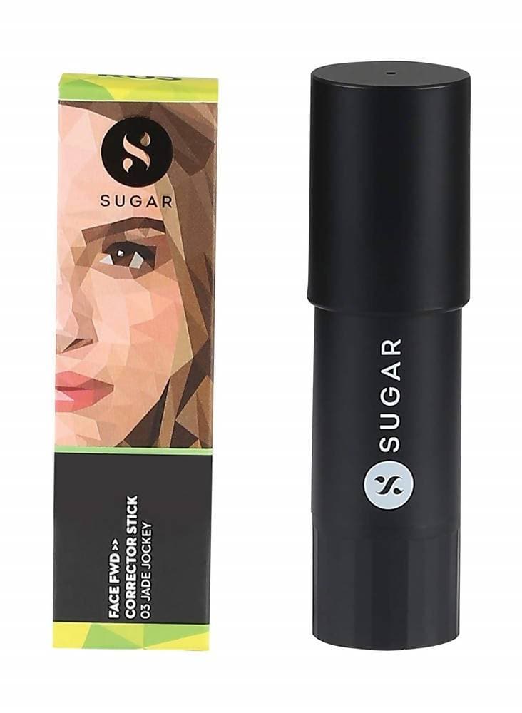 Sugar Face Fwd Corrector Stick - 03 Jade Jockey (Green) - Distacart